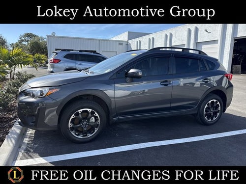 2022 Subaru Crosstrek Premium