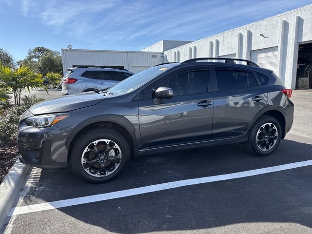 2022 Subaru Crosstrek Premium