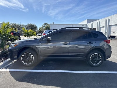 2022 Subaru Crosstrek Premium