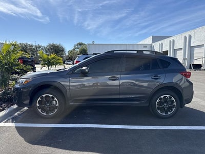 2022 Subaru Crosstrek Premium
