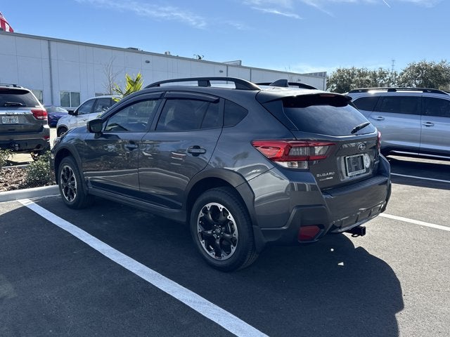 2022 Subaru Crosstrek Premium
