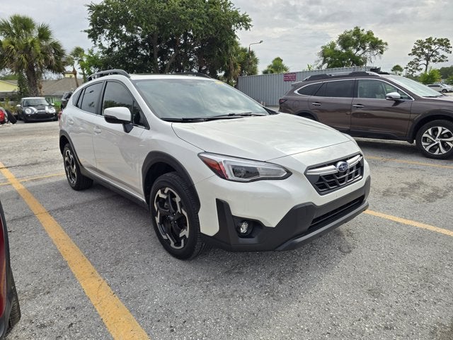 2023 Subaru Crosstrek Limited