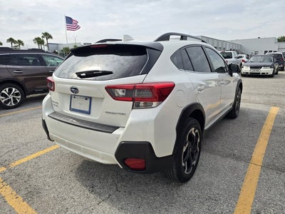 2023 Subaru Crosstrek Limited