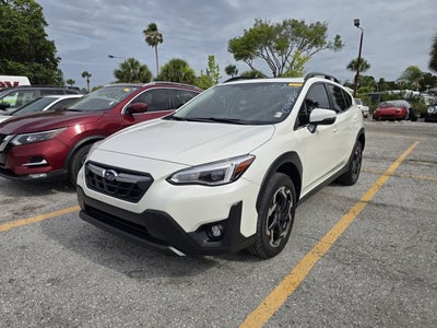 2023 Subaru Crosstrek Limited