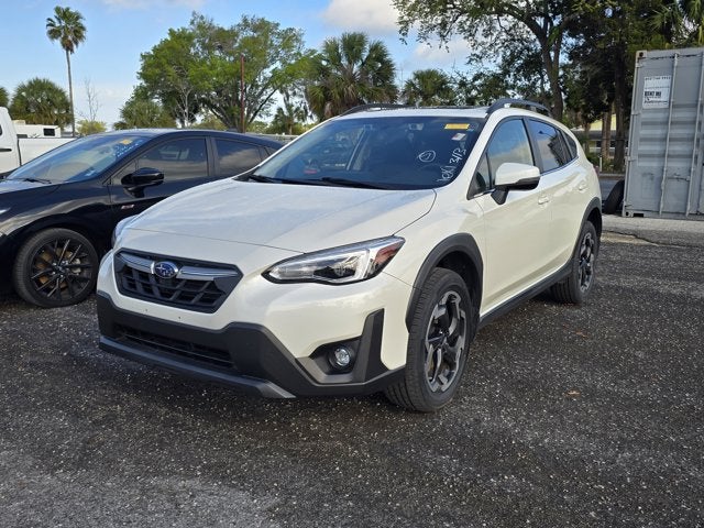 2022 Subaru Crosstrek Limited