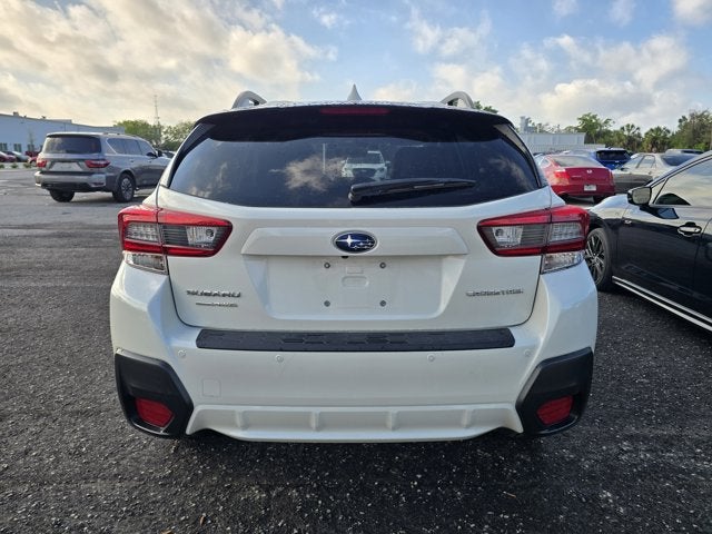 2022 Subaru Crosstrek Limited