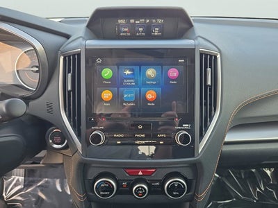 2022 Subaru Crosstrek Limited