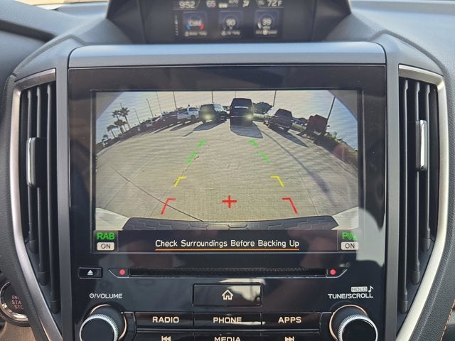 2022 Subaru Crosstrek Limited