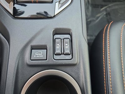 2022 Subaru Crosstrek Limited