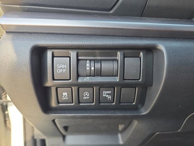 2022 Subaru Crosstrek Limited