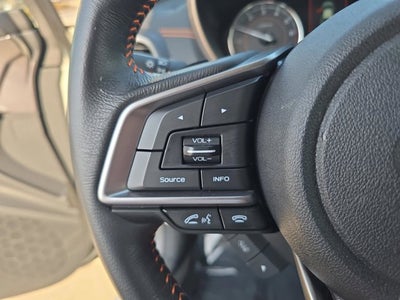 2022 Subaru Crosstrek Limited