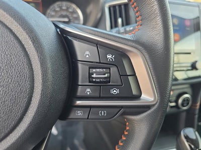 2022 Subaru Crosstrek Limited