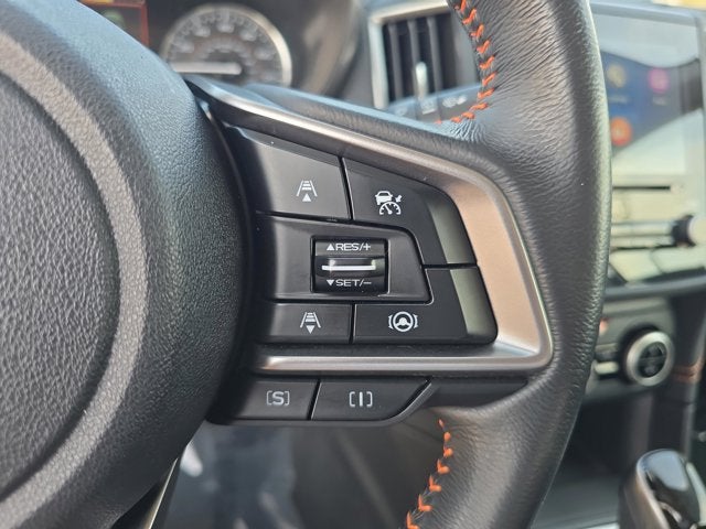 2022 Subaru Crosstrek Limited