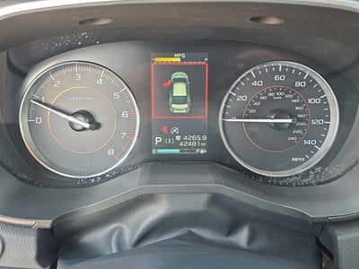 2022 Subaru Crosstrek Limited