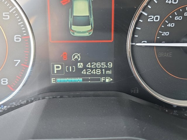 2022 Subaru Crosstrek Limited