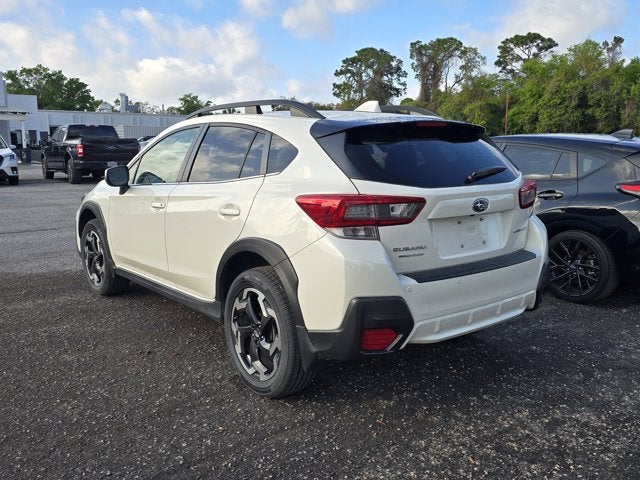 2022 Subaru Crosstrek Limited