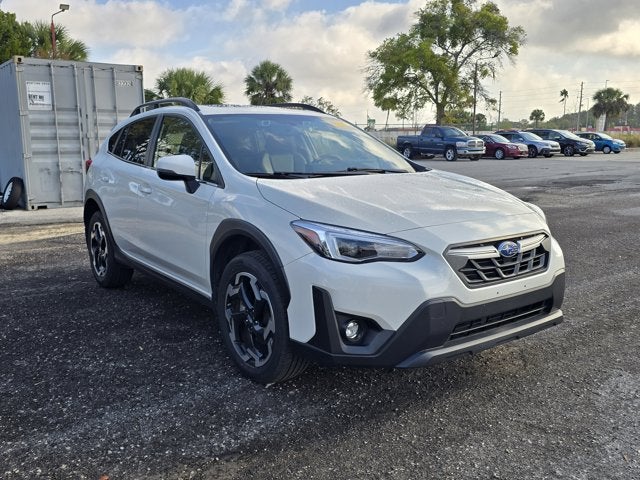 2022 Subaru Crosstrek Limited