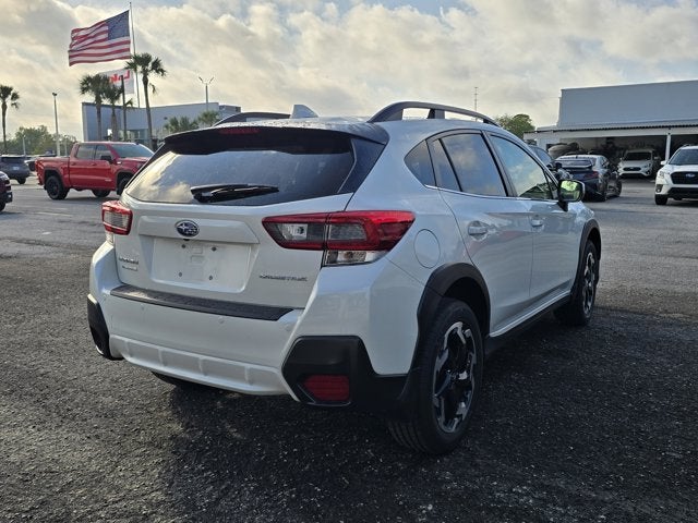 2022 Subaru Crosstrek Limited