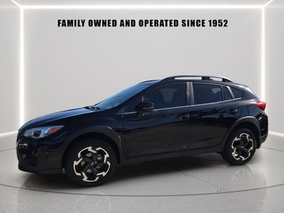 2021 Subaru Crosstrek Limited