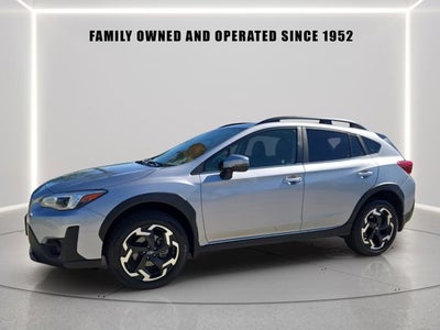 2023 Subaru Crosstrek Limited