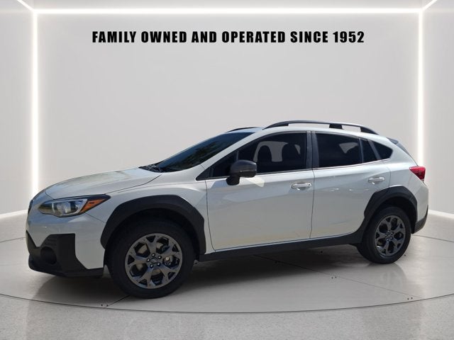 2022 Subaru Crosstrek Sport