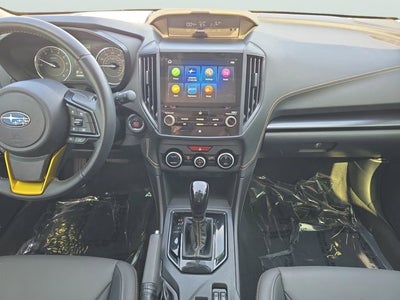 2022 Subaru Crosstrek Sport