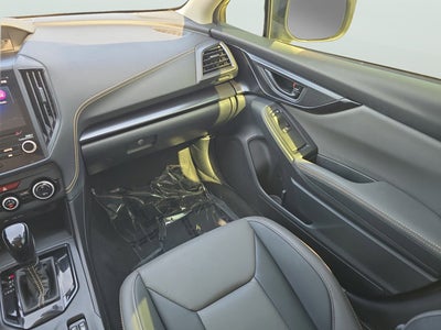 2022 Subaru Crosstrek Sport