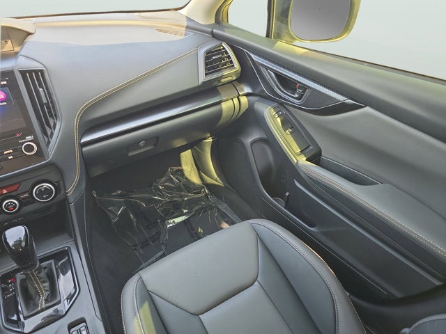 2022 Subaru Crosstrek Sport