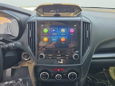 2022 Subaru Crosstrek Sport
