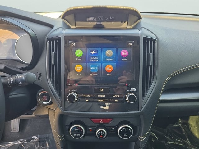 2022 Subaru Crosstrek Sport
