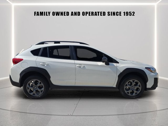 2022 Subaru Crosstrek Sport