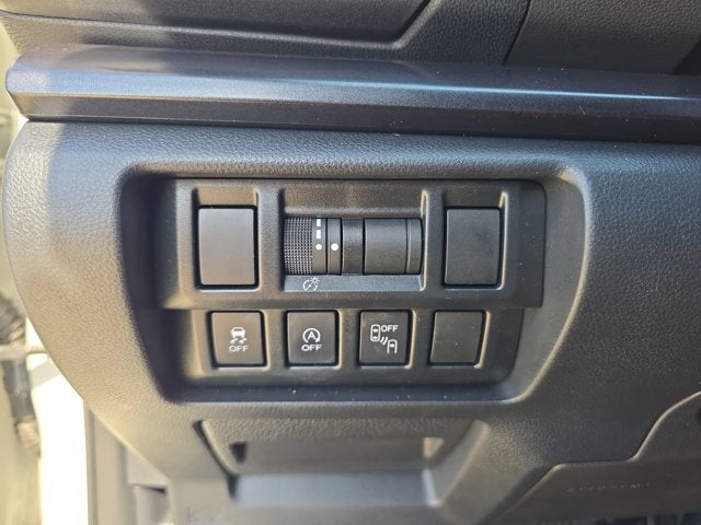 2022 Subaru Crosstrek Sport