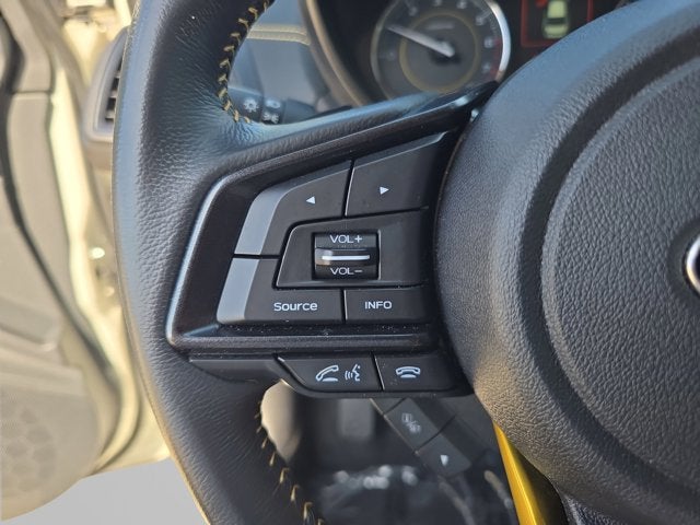2022 Subaru Crosstrek Sport