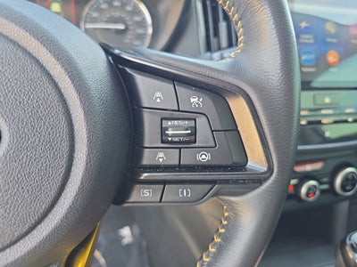 2022 Subaru Crosstrek Sport