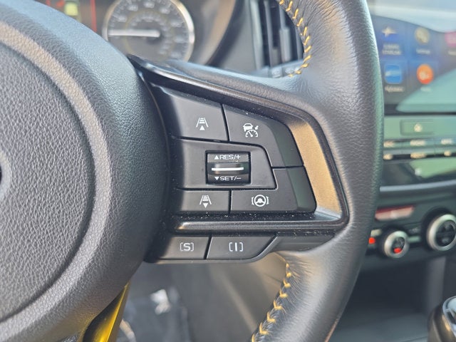 2022 Subaru Crosstrek Sport