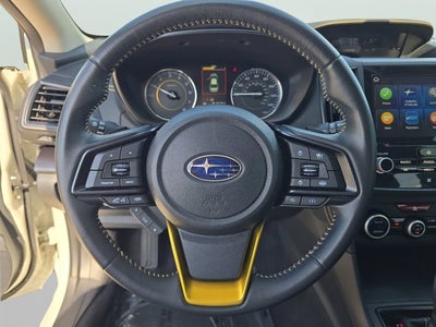 2022 Subaru Crosstrek Sport