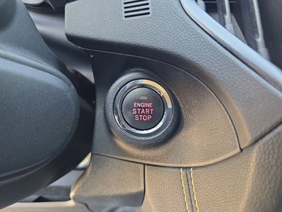 2022 Subaru Crosstrek Sport
