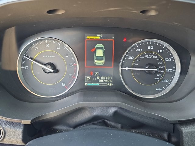 2022 Subaru Crosstrek Sport