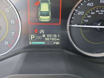 2022 Subaru Crosstrek Sport