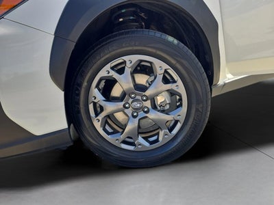 2022 Subaru Crosstrek Sport