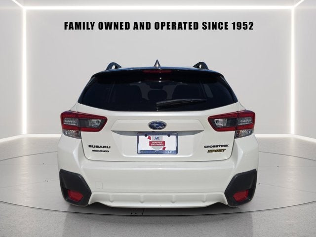 2022 Subaru Crosstrek Sport