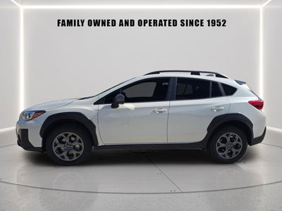 2022 Subaru Crosstrek Sport