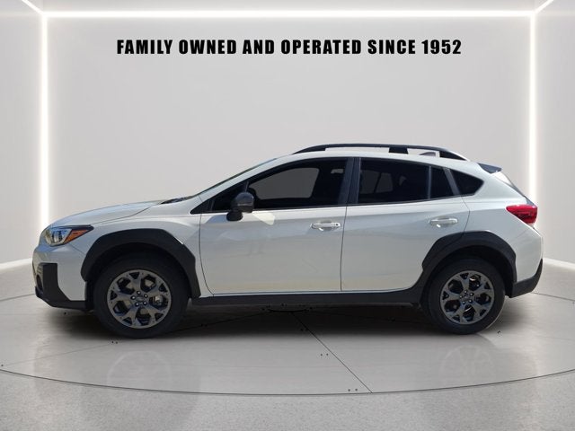 2022 Subaru Crosstrek Sport