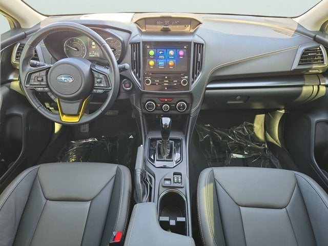 2022 Subaru Crosstrek Sport