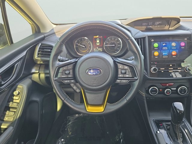 2022 Subaru Crosstrek Sport