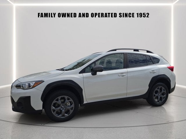 2023 Subaru Crosstrek Sport