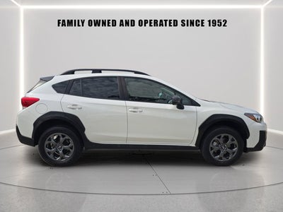 2023 Subaru Crosstrek Sport