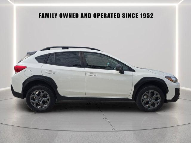 2023 Subaru Crosstrek Sport