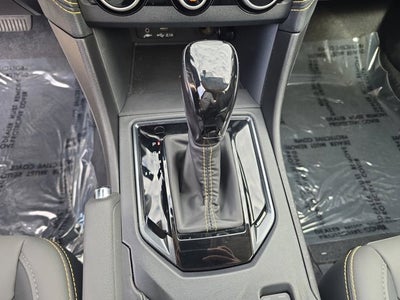 2023 Subaru Crosstrek Sport