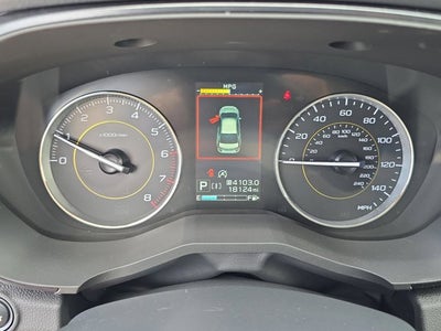2023 Subaru Crosstrek Sport